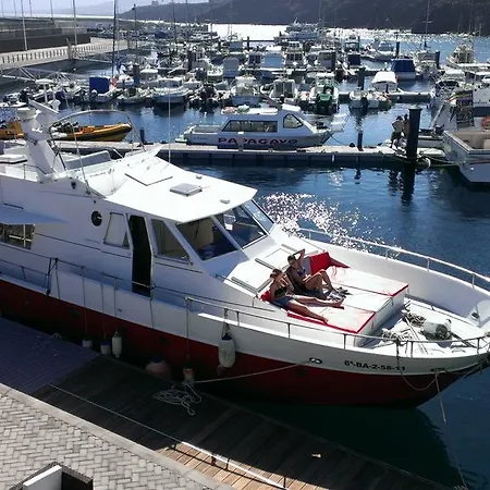 Botel Sea Fun Lanzarote Boat *