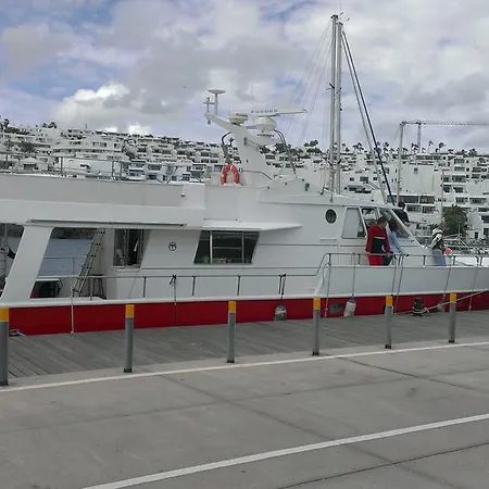 Botel Sea Fun Lanzarote Boat