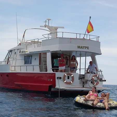 Sea Fun Lanzarote Boat
