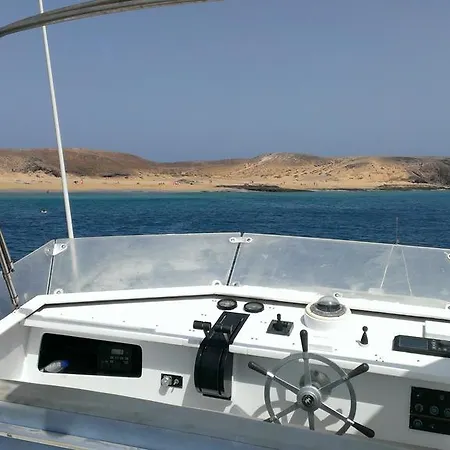Bådhotel Sea Fun Lanzarote Boat Puerto del Carmen (Lanzarote)