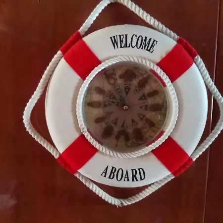 Botel Sea Fun Lanzarote Boat *